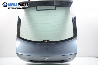 Заден капак за Skoda Octavia II Sedan (02.2004 - 06.2013), 4+1 вр., хечбек, позиция: задна