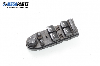 Бутони ел. стъкла и огледала  за BMW 5 Series E60 Touring (E61) (06.2004 - 12.2010)