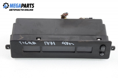 Часовник за Opel Tigra Coupe (07.1994 - 12.2000)