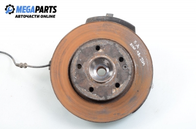 Шенкел главина за Mercedes-Benz A-Class Hatchback  (W168) (07.1997 - 08.2004), позиция: предна, дясна