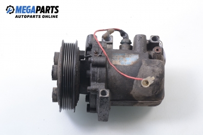 Компресор климатик за Saab 900 II Hatchback (07.1993 - 02.1998) 2.0 i, 131 к.с., № 9803301511