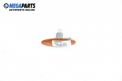 Мигач за Jaguar S-Type Sedan (01.1999 - 11.2009), позиция: лява, Hella