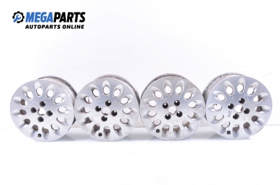 Алуминиеви джанти за Alfa Romeo 145 Hatchback (07.1994 - 01.2001) 14 цола, ширина 5.5