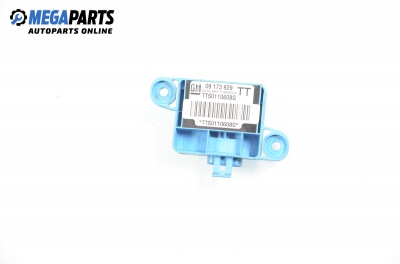 Сензор airbag за Opel Omega B Sedan (03.1994 - 07.2003), № GM 09 173 929