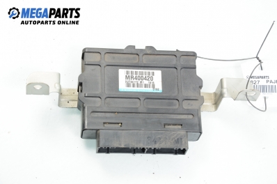 Компютър ABS за Mitsubishi Pajero III SUV (01.1999 - 01.2007), № MR400420