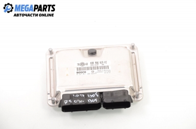 Компютър двигател за Volkswagen Passat Variant B5.5 (09.2000 - 08.2005) 1.9 TDI, 101 к.с., № 038 906 019 KC
