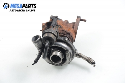 Турбо за Rover 45 Sedan (02.2000 - 05.2005) 2.0 iDT, 101 к.с., № Garrett GT1549