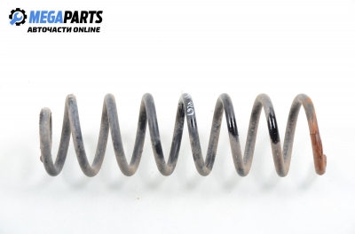 Пружина за ходова част за Mercedes-Benz A-Class Hatchback  (W168) (07.1997 - 08.2004), позиция: задна
