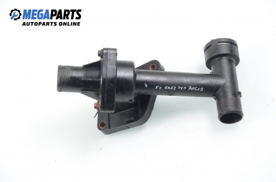 Конзола антифриз за Jaguar X-Type Sedan (06.2001 - 11.2009) 2.5 V6 4WD, 196 к.с.