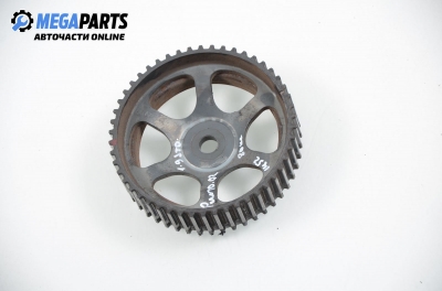 Ремъчна шайба за Fiat Punto Hatchback II (09.1999 - 07.2012) 1.9 JTD 80 (188.237, .257, .337, .357), 80 к.с.