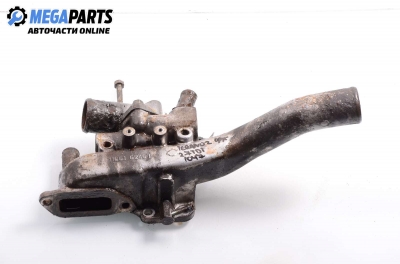 Конзола антифриз за Nissan Terrano II SUV (10.1992 - 09.2007) 2.7 TDi 4WD, 125 к.с.