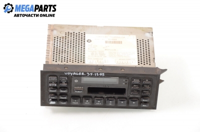 Автокасетофон за Chrysler Voyager Minivan II (08.1990 - 09.1995)