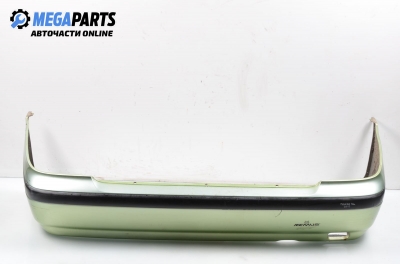 Задна броня за Nissan Primera Sedan II (06.1996 - 12.2001), седан