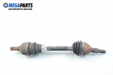 Полуоска за Opel Vectra C GTS (08.2002 - 01.2009) 2.0 DTI 16V, 101 к.с., позиция: лява