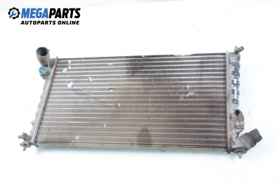 Воден радиатор за Peugeot Partner Box I (04.1996 - 12.2015) 1.9 D, 69 к.с.