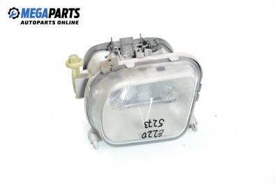 Халоген за Mercedes-Benz E-Class Estate (S210) (06.1996 - 03.2003), позиция: лява