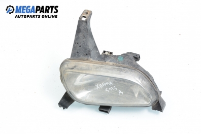 Халоген за Citroen Xantia Hatchback II (01.1998 - 04.2003), хечбек, позиция: дясна