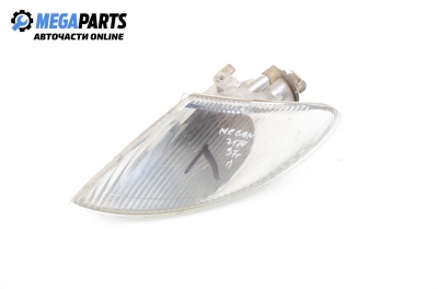 Мигач за Renault Megane I Hatchback (08.1995 - 12.2004), хечбек, позиция: лява