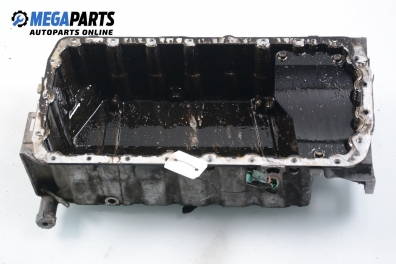 Картер за Peugeot 407 Sedan (02.2004 - 12.2011) 2.0 HDi 135, 136 к.с.