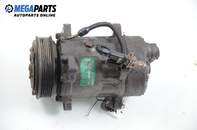 Компресор климатик за Peugeot 306 Sedan (04.1993 - 10.2003) 1.8 16V, 110 к.с., № Sanden SD7V16