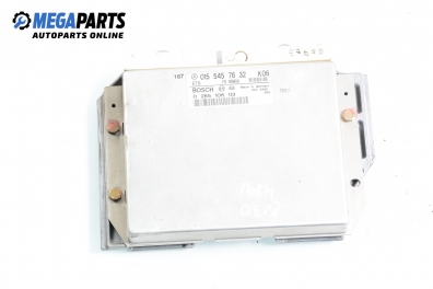 Компютър ABS за Mercedes-Benz E-Class Sedan (W210) (06.1995 - 08.2003), № Bosch 0 265 106 113