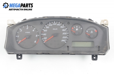 Километраж за Nissan Primera Traveller II (06.1996 - 01.2002) 2.0 TD, 90 к.с.
