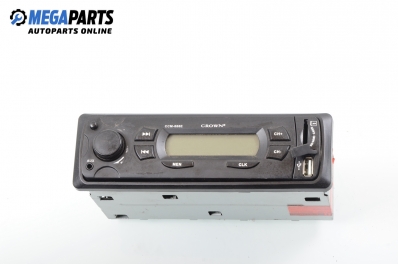 CD-радио за Peugeot Partner Box I (04.1996 - 12.2015), Crown