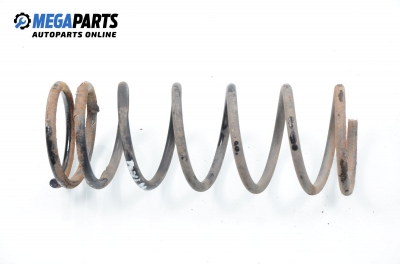 Пружина за ходова част за Hyundai Pony Hatchback II (10.1989 - 01.1995), хечбек, позиция: задна