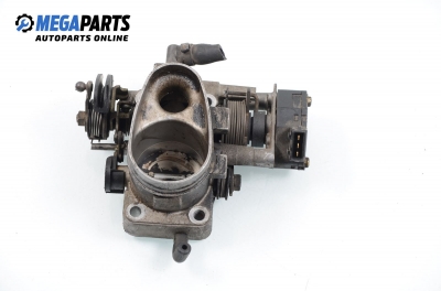 Дроселова клапа за Audi 80 Sedan B4 (09.1991 - 12.1994) 2.0 E, 115 к.с.