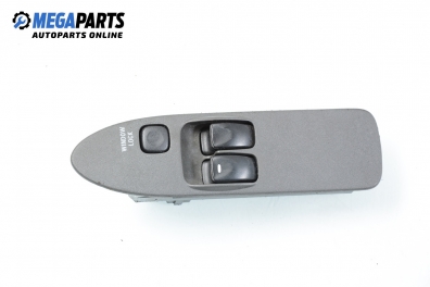 Бутони ел. стъкла  за Mitsubishi Space Star Minivan (06.1998 - 12.2004)