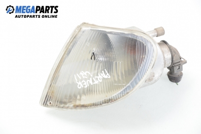 Мигач за Peugeot Partner Box I (04.1996 - 12.2015), товарен, позиция: лява, Valeo