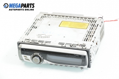 CD плеър за Fiat Scudo Box I (02.1996 - 12.2006), № Pioneer DEH-30MP