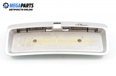 Стойка заден номер за Opel Vectra B Sedan (09.1995 - 04.2002), седан