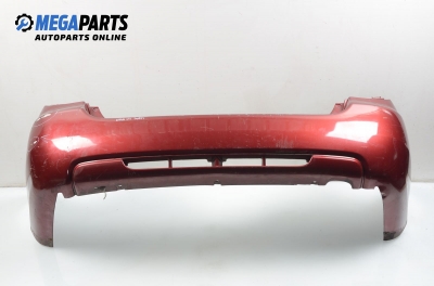 Задна броня за Suzuki Liana Wagon (07.2001 - 12.2007), хечбек