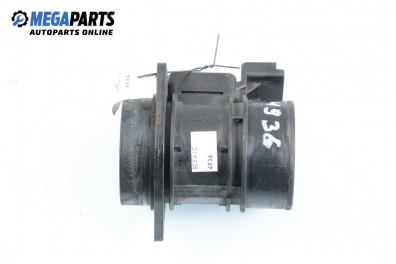 Дебитомер за Renault Scenic I Minivan (09.1999 - 07.2010) 1.9 dCi (JA05, JA1F), 102 к.с., № Siemens 5WK9 620