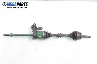 Полуоска за Nissan Almera II Hatchback (01.2000 - 12.2006) 2.2 Di, 110 к.с., позиция: дясна