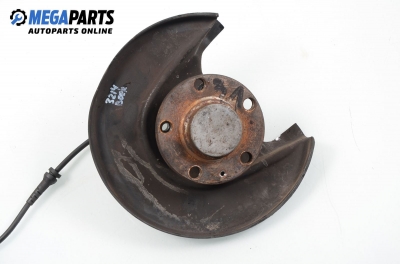 Шенкел главина за Volkswagen Bora Sedan (10.1998 - 12.2013), позиция: задна, лява