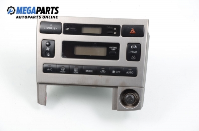 Панел климатроник за Toyota Corolla Verso I (09.2001 - 05.2004)