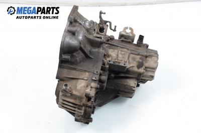 Ръчна скоростна кутия за Hyundai Pony Hatchback II (10.1989 - 01.1995) 1.3, 58 к.с.