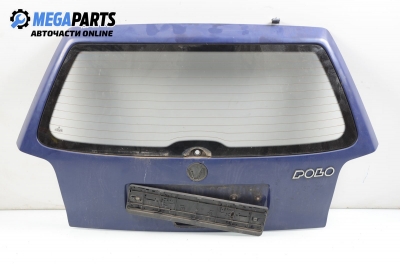 Заден капак за Volkswagen Polo Hatchback II (10.1994 - 10.1999), 2+1 вр., хечбек, позиция: задна