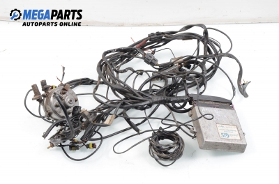 Газов инжекцион за Audi 100 Sedan C4 (12.1990 - 07.1994) 2.6, 150 к.с., BIGAS