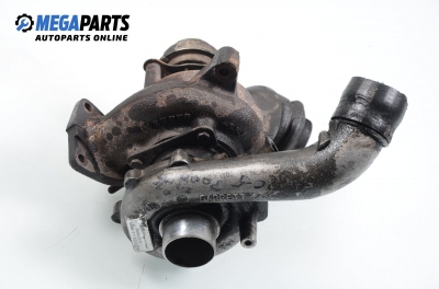 Турбо за Citroen C5 I Sedan (03.2001 - 03.2005) 2.2 HDi (DC4HXB, DC4HXE), 133 к.с., № Garrett 9640668680