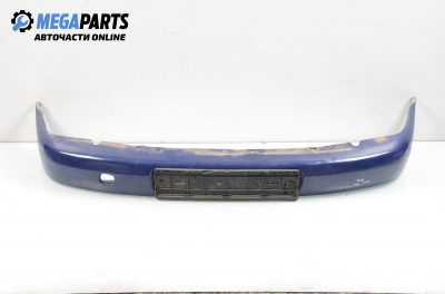 Предна броня за Volkswagen Polo Hatchback II (10.1994 - 10.1999), хечбек, позиция: предна