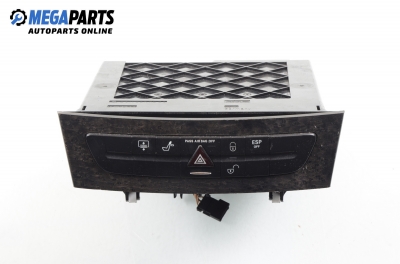 Панел бутони за Mercedes-Benz E-Class Sedan (W211) (03.2002 - 03.2009)