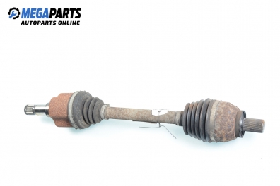 Полуоска за Ford Mondeo IV Hatchback (03.2007 - 01.2015) 2.0 TDCi, 140 к.с., позиция: предна, лява
