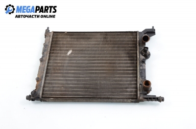 Воден радиатор за Renault 19 II Hatchback (01.1991 - 06.2001) 1.4 (B/C535), 75 к.с.