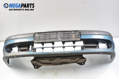 Предна броня за Renault Megane Scenic (10.1996 - 12.2001), позиция: предна