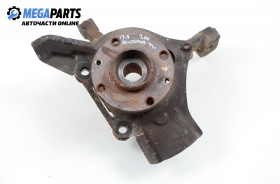 Шенкел главина за Fiat Multipla Multivan (04.1999 - 06.2010), позиция: предна, лява