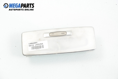 Плафон за Renault Laguna III Grandtour (10.2007 - 12.2015)