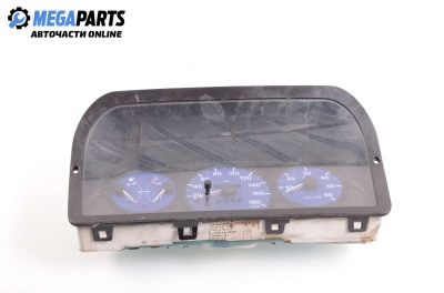 Километраж за Peugeot Boxer Box I (03.1994 - 04.2002) 2.5 D, 86 к.с.